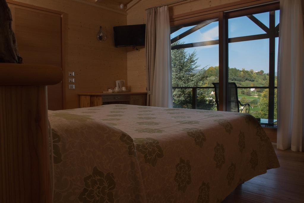 Country House Barone D'Asolo Szoba fotó
