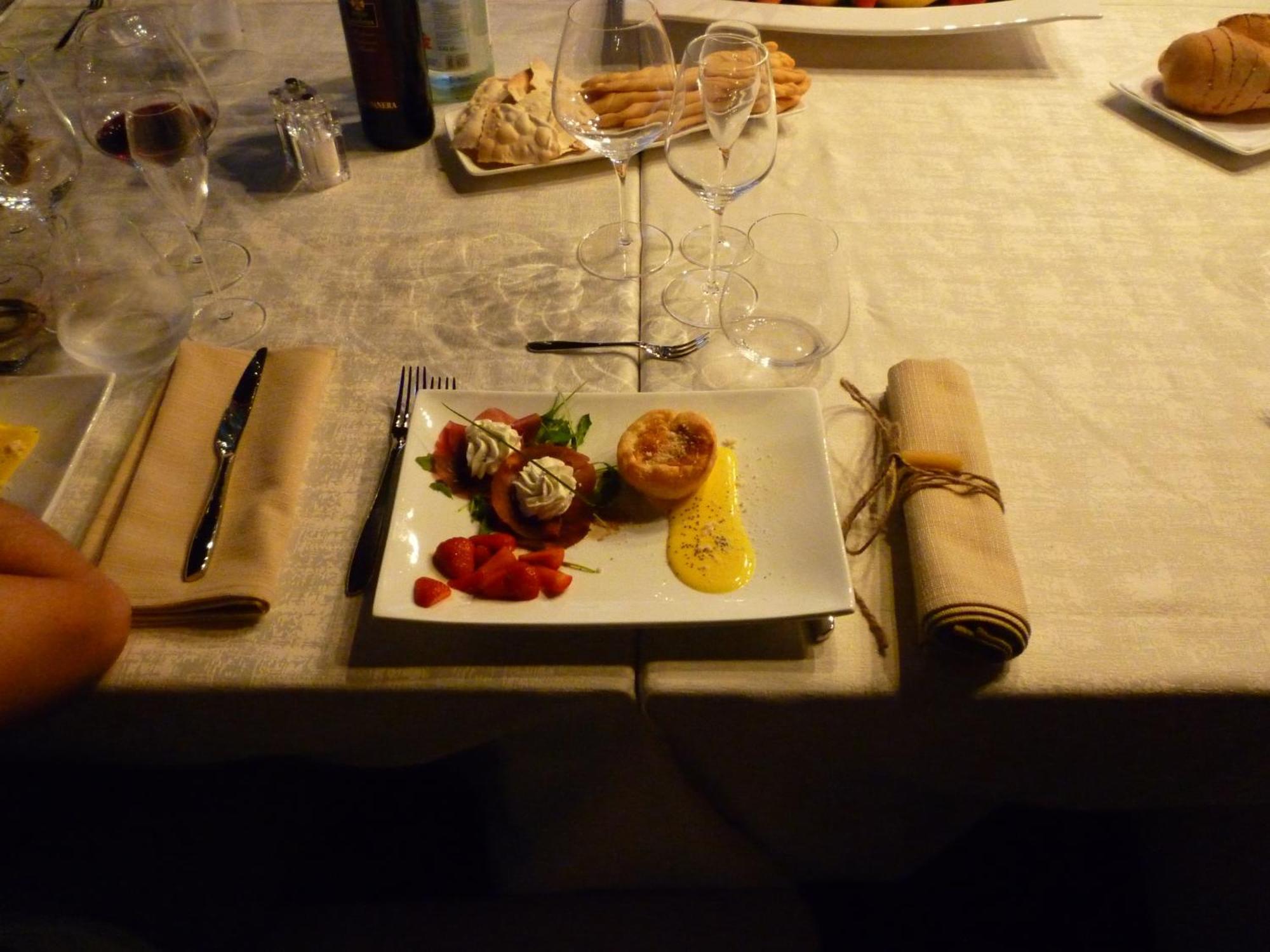 Country House Barone D'Asolo Kültér fotó