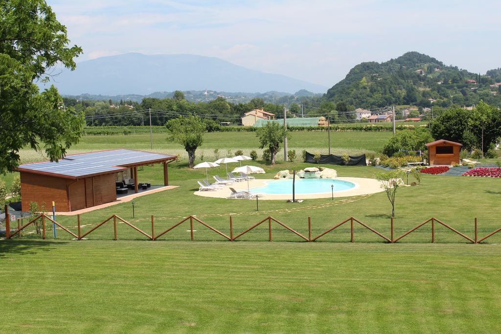 Country House Barone D'Asolo Kültér fotó